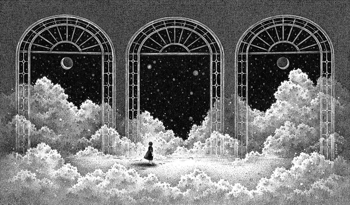 Conversa íntima com o vazio